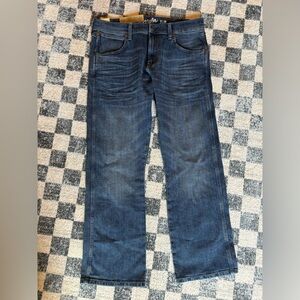 Wrangler Retro Slim Fit Boot Jeans